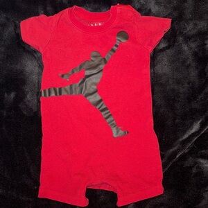 Jordan Onesie